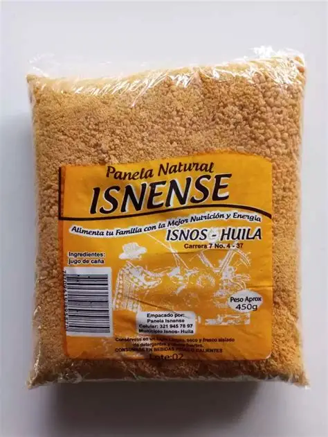 Isnos Panela 